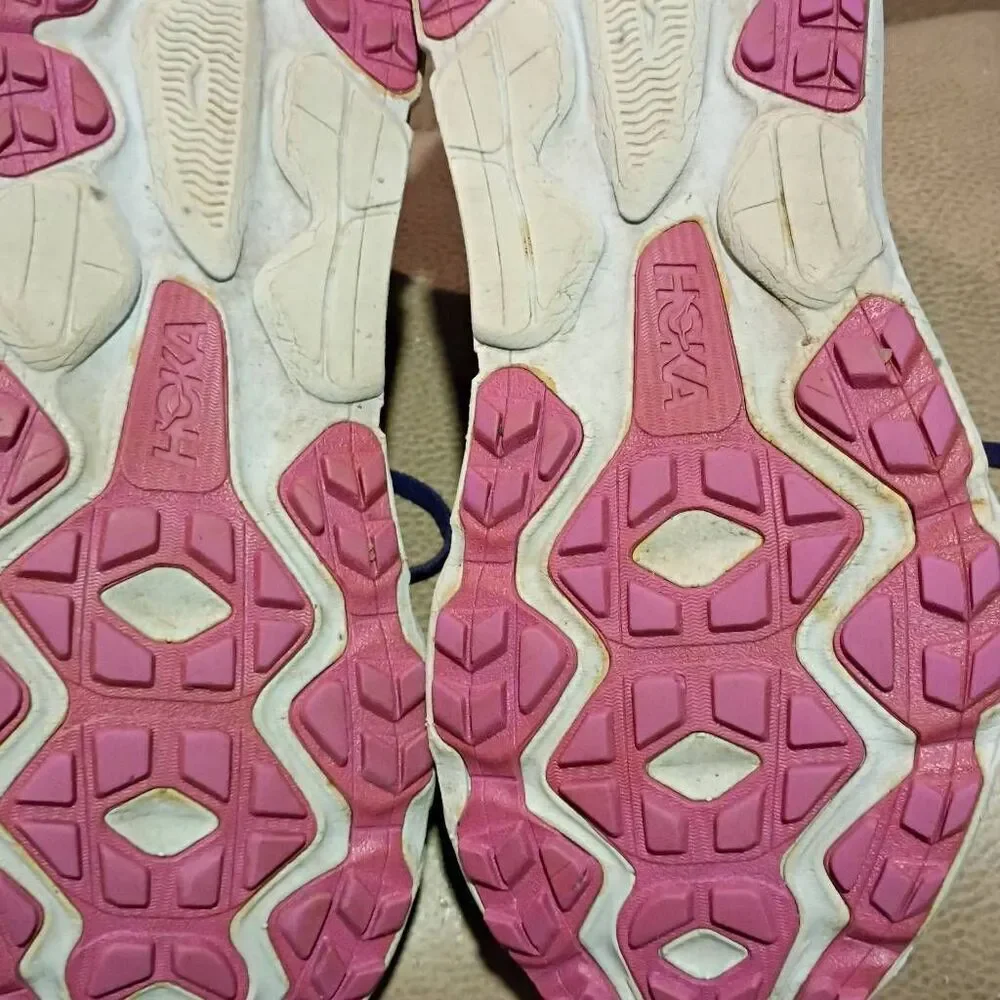 HOKA One One Challenger ATR 7 Women's Size 9.5 Sneakers Purple